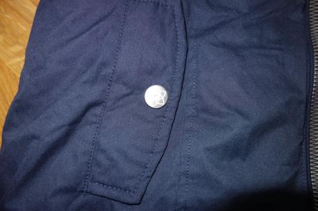 Zimná bunda ragwear s, s