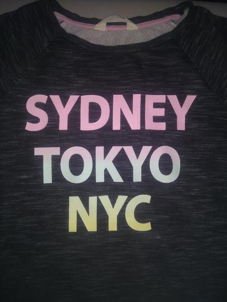 Dievčenské tričko 170, h&m,170