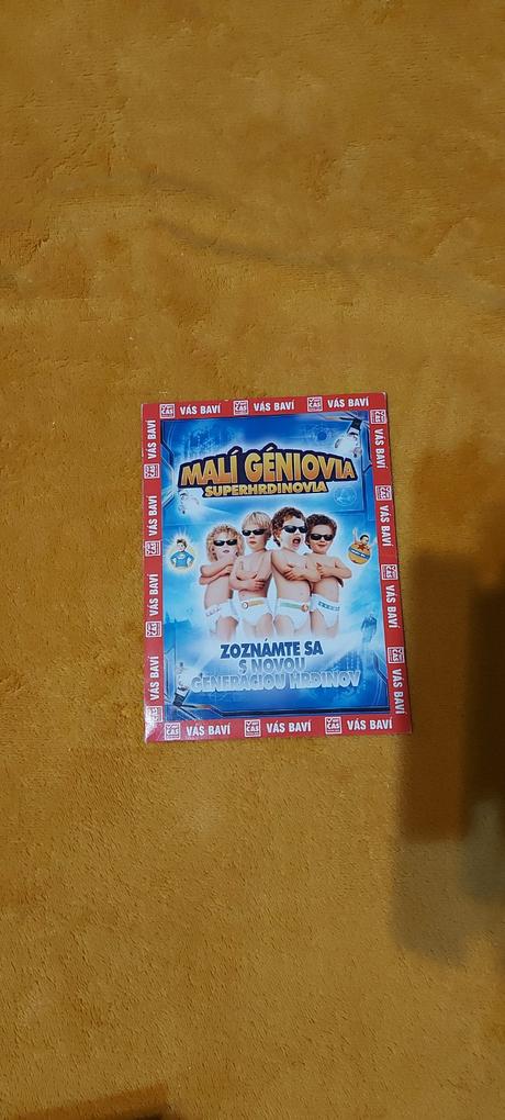 Cd rozprávky casper,lolek a bolek,vip 2,charlie,m,