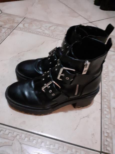 Cizmy, stradivarius,39