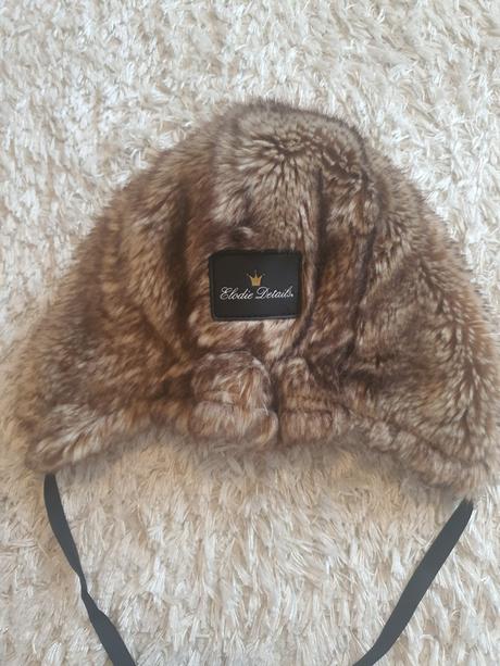 Čiapka zimná elodie details 86/92, elodie details,92