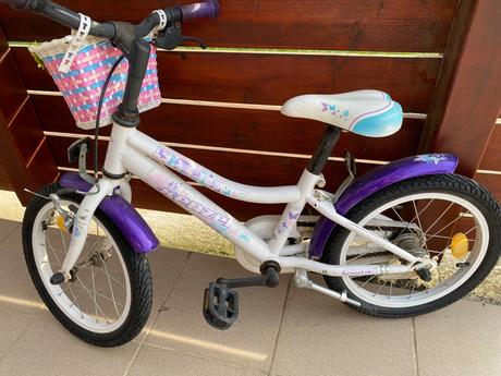 Bicykel  16, kenzel,16