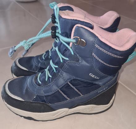 Zumne topánky, geox,32