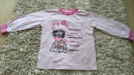 Bavlnené pyžamo, 134