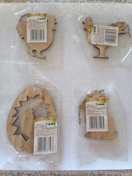 Veľkonočné ozdoby,