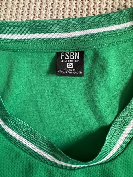 Krásny zelený dres, new yorker,xs