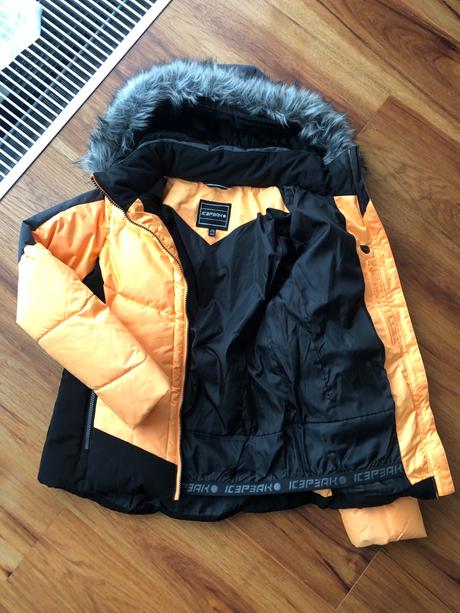 Lyžiarska bunda icepeak, 152