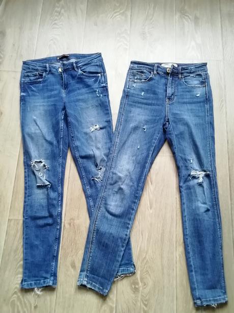 Rifle 2x, stradivarius,34