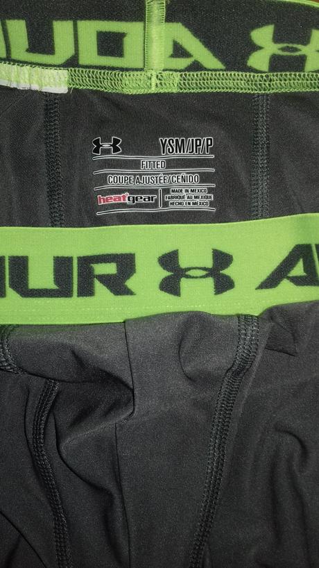 Komplet under armour č.128/7r., under armour,128