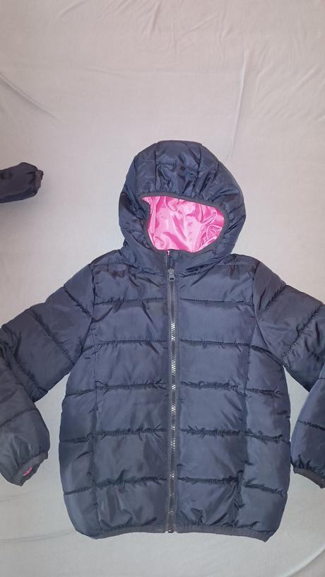 Prechodné bundy, 116