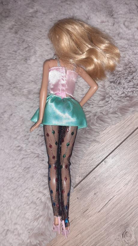 Barbie modern princess party doll, 