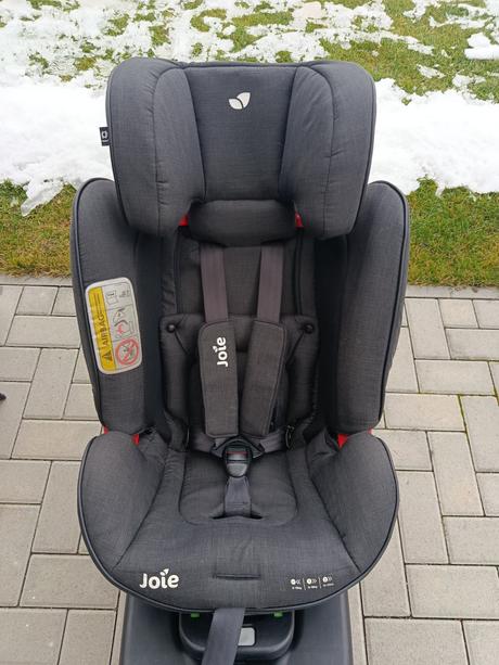 Autosedačka joie stages isofix, joie