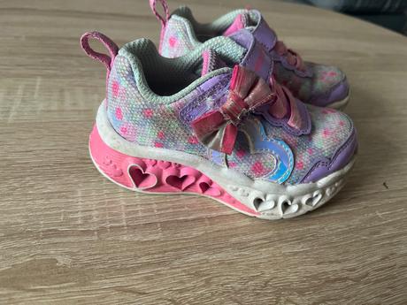 Skechers blikajuce 21, skechers,21