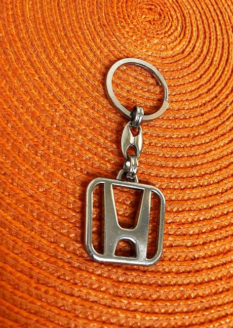 Kľúčenka na auto honda,