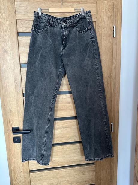 Zara dlhé široké rifle, zara,42
