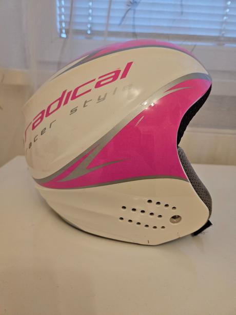 Detská lyžiarska prilba, xs