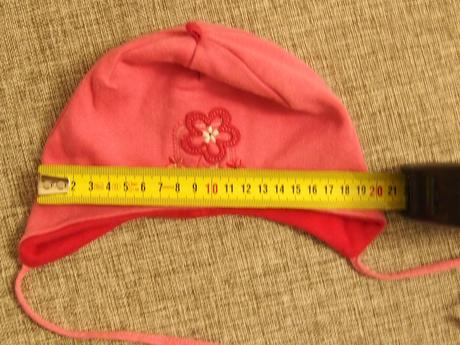 Prechodná čiapočka, rada,74