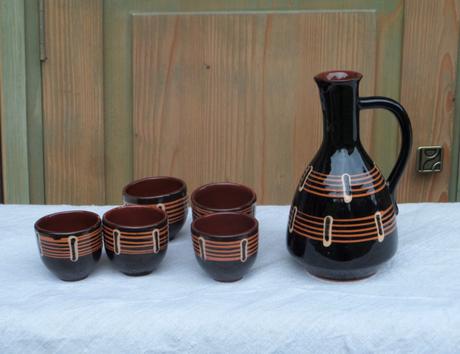 Bulharská keramika, 