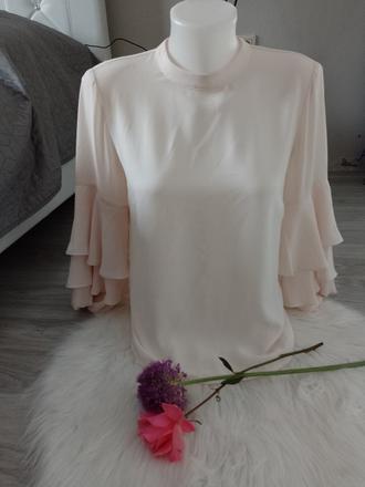 Volánová blúzka, warehouse,36