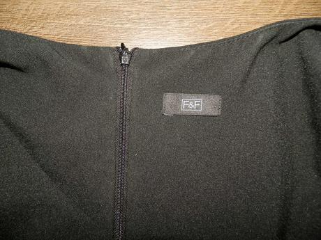 F&f príležitostné/ business šaty, f&f,42