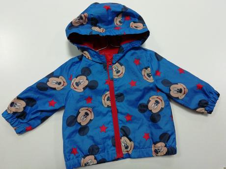 Prechodná bunda mickey, george,62