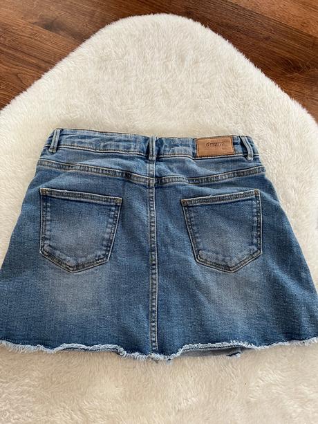 Denimová sukňa zara, zara,134