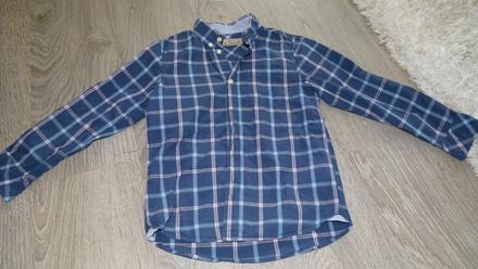 Košeľa, h&m,122