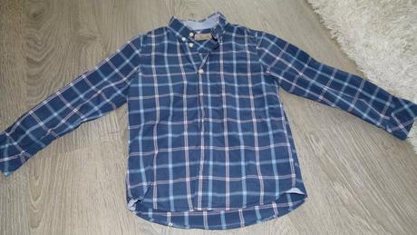 Košeľa, h&m,122