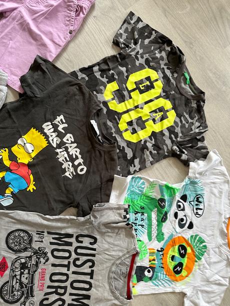 Mix cena spolu, 122–134