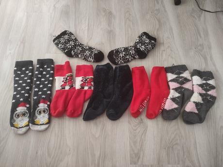 Ponožky, 36