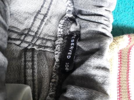 Svetrik a 2 x rifle, 104–116