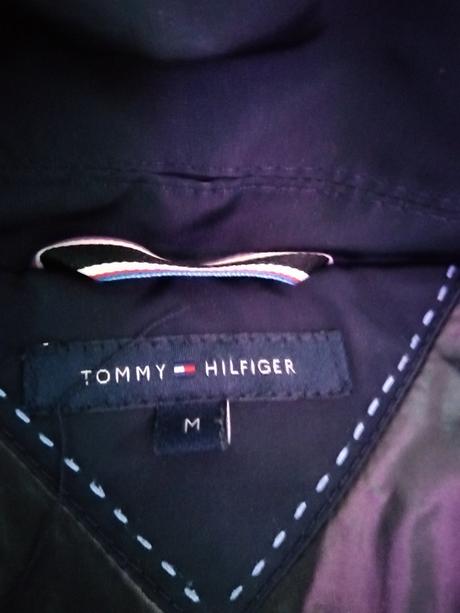 Bunda, tommy hilfiger,m