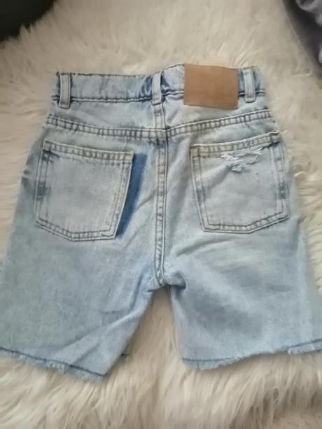 Šortky, zara,116