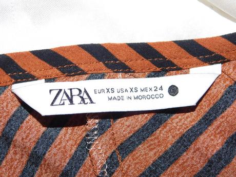 Zara trendy elegantne šaty, zara,34 / 36 / xs