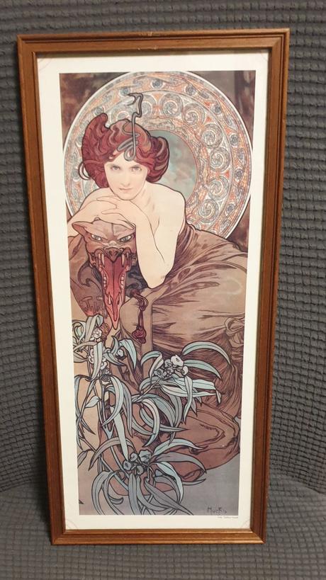 Obrazy alfonsa muchu,