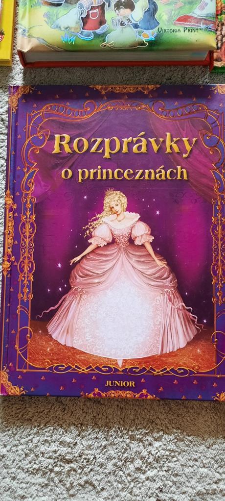 Rozpravky o princeznách, 