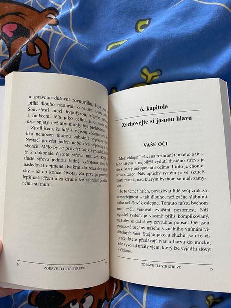 Kniha prevence rakoviny střeva, 