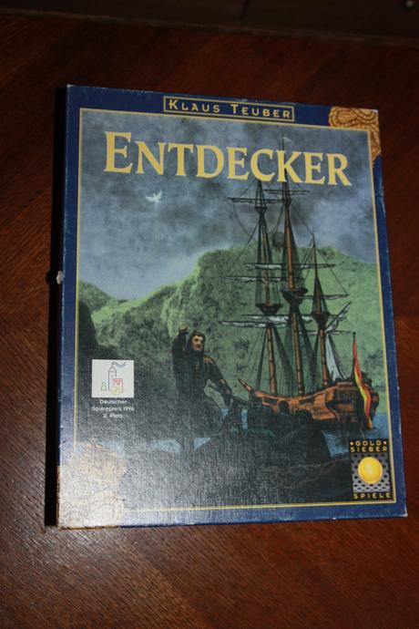 Hra entdecker - od 10 rokov,
