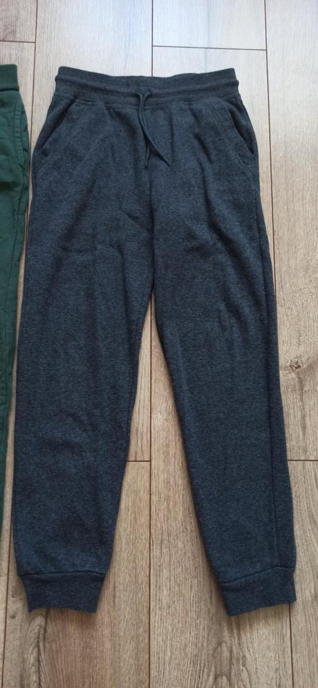 Tepláky, primark,140