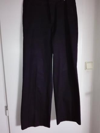 Trendy nohavice, h&m,38