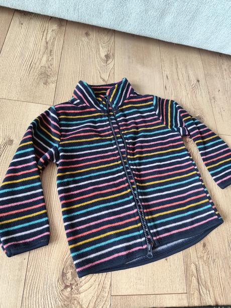 Mikina flísová, f&f,104