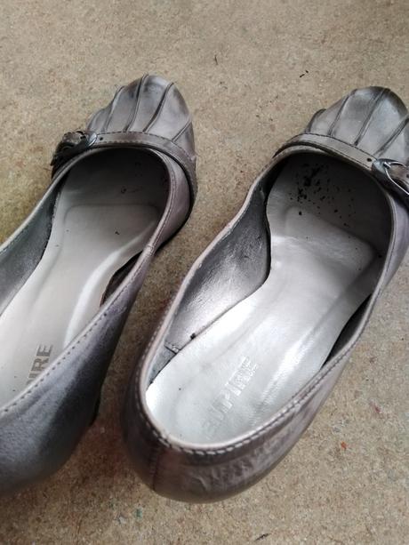 Dámska vychádzková obuv- 2 páry, 35