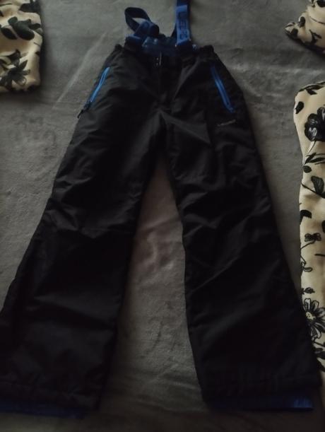 Lyžiarske nohavice-140/146, lewro,146