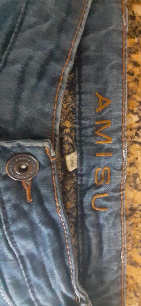 Riflové kraťasy, amisu,36