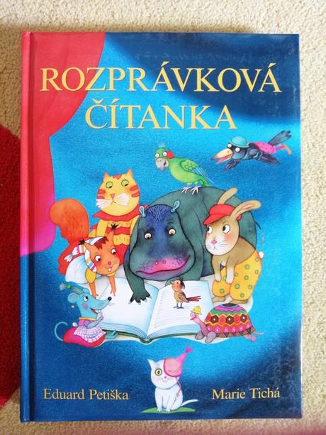 Rozprávková čítanka, 