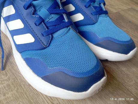 Tenisky s poštovným, adidas,38