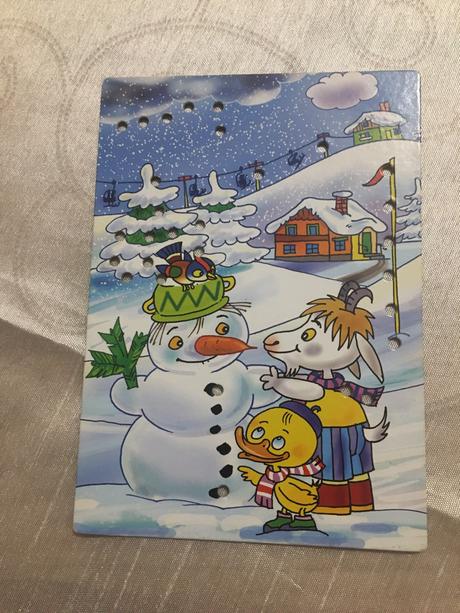 Šikovný kulíšek, 