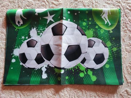 Futbalový obrus, 