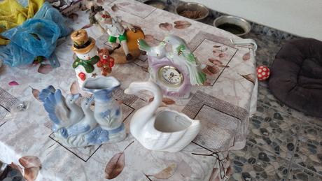 Dekorativne porcelany, 