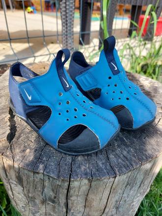 Sandalky, nike,23